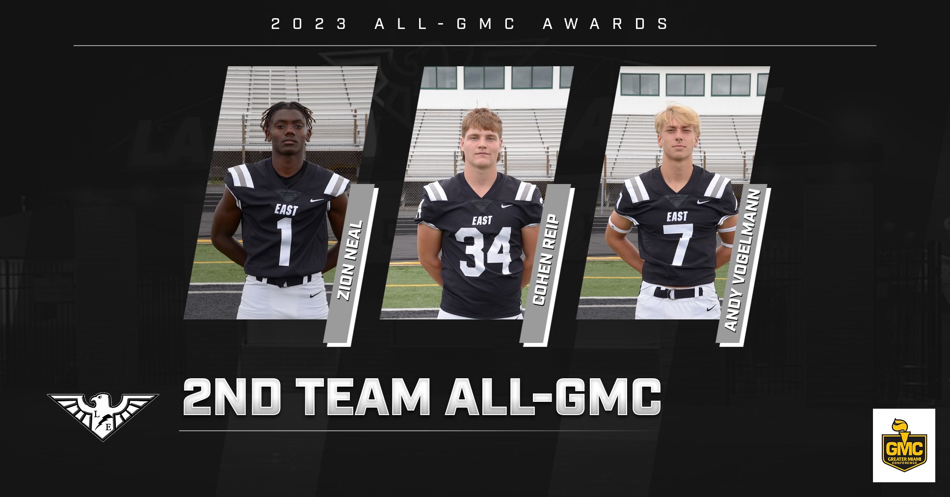 2023 All-GMC 2nd Team